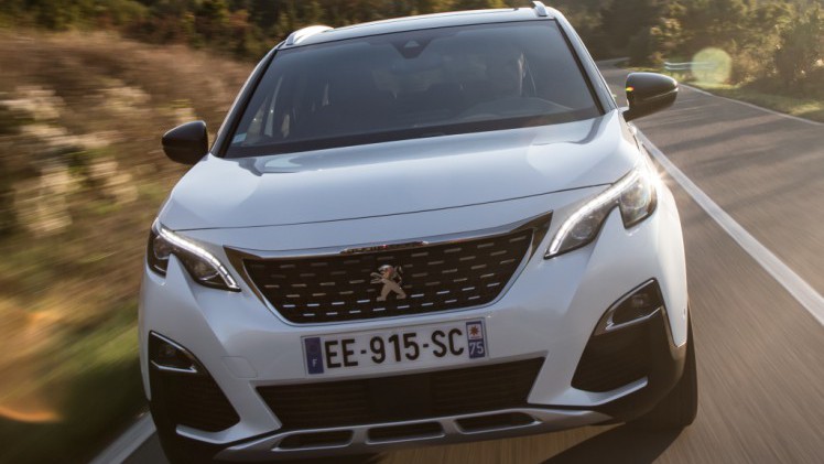 Nieuwe Peugeot 3008 in 2019 ook als plug-in hybride. De 3008 PHEV krijgt dan een benzinemotor met 109 pk en een elektromotor met datzelfde vermogen en vierwielaandrijving.