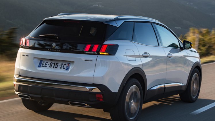 Nieuwe Peugeot 3008 in 2019 ook als plug-in hybride. De 3008 PHEV krijgt dan een benzinemotor met 109 pk en een elektromotor met datzelfde vermogen en vierwielaandrijving.