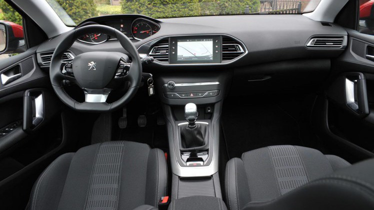 Peugeot levert een nieuwe 1.5 dieselmotor te beginnen in de 308.