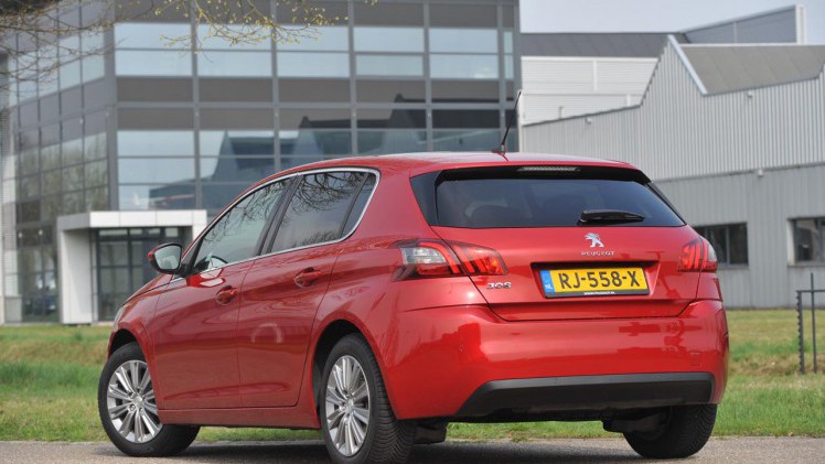 Peugeot levert een nieuwe 1.5 dieselmotor te beginnen in de 308.