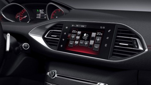 Peugeot 308 GT en 308 GT SW vanaf januari 2015 leverbaar. Prijzen starten bij 32.950 euro.