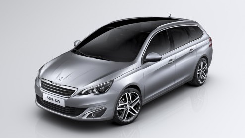 Test nieuwe Peugeot 308 SW. De nieuwe stationwagon van Peugeot is een aanwinst, want hij heeft meer bagageruimte dan zijn concurrenten en is leverbaar met zeer prettige BlueHDI en e-THP motoren.