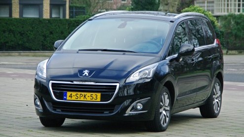 Test vernieuwde Peugeot 5008 is een comfortabele MPV voor het hele gezin. Met 20% bijtelling als je de juiste versie kiest.