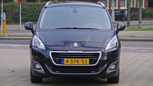 Test vernieuwde Peugeot 5008 is een comfortabele MPV voor het hele gezin. Met 20% bijtelling als je de juiste versie kiest.