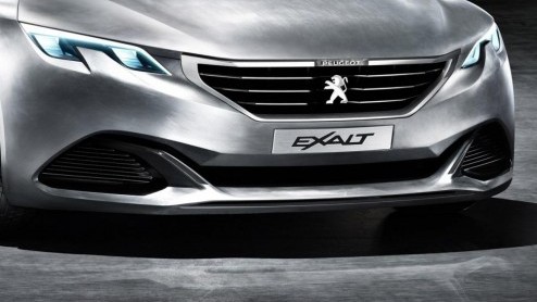 De Peugeot Exalt Concept is het mysterieuze studiemodel dat de gemoederen al lange tijd bezig houdt. De vierdeurs coup, die later deze maand op de Beijing International Auto Exhibition debuteert.