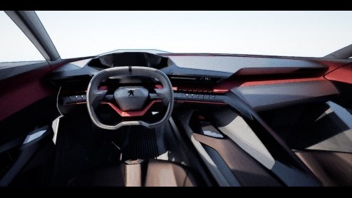 Peugeot super-SUV heet Quartz