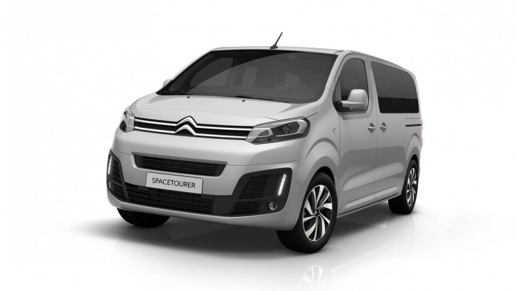 Peugeot Traveller en Citron SpaceTourer en Toyota Proace in 2016 gaan samen aan het werk als personenbus of bedrijfswagen.