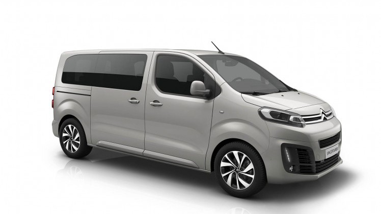 Peugeot Traveller en Citron SpaceTourer en Toyota Proace in 2016 gaan samen aan het werk als personenbus of bedrijfswagen.
