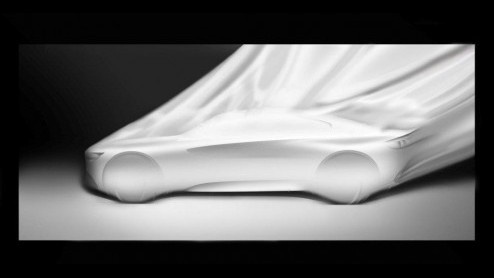 Peugeot conceptcar naar Auto Exhibition Beijing. Designstudie in Peking geeft blik op de toekomst van Peugeot.