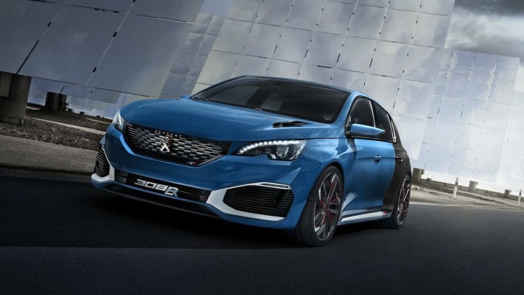 Peugeot heeft laten vallen dat het met een nieuw sportief topmodel gaat komen voor de 308. Die auto krijgt een hybride aandrijflijn en moet de directe concurrentie aangaan met de Ford Focus RS.