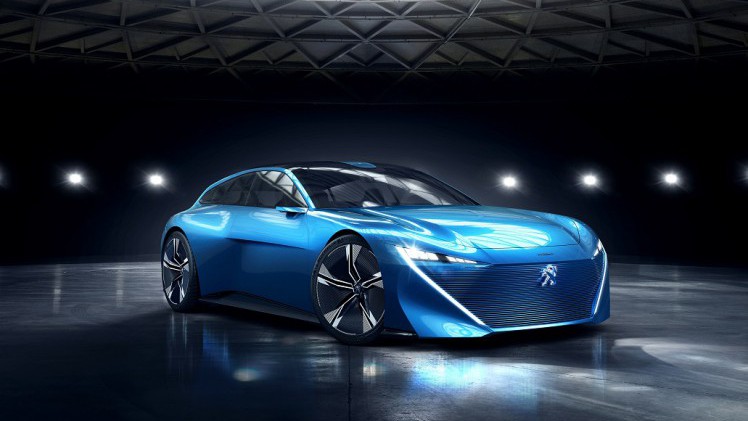 Voorafgaand aan de Autosalon van Genve presenteert Peugeot de Instinct Concept. Een auto die je vrijheid flink doet toenemen, aldus de Fransen.