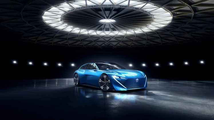 Voorafgaand aan de Autosalon van Genve presenteert Peugeot de Instinct Concept. Een auto die je vrijheid flink doet toenemen, aldus de Fransen.