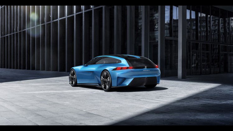 Voorafgaand aan de Autosalon van Genve presenteert Peugeot de Instinct Concept. Een auto die je vrijheid flink doet toenemen, aldus de Fransen.