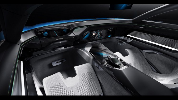Voorafgaand aan de Autosalon van Genve presenteert Peugeot de Instinct Concept. Een auto die je vrijheid flink doet toenemen, aldus de Fransen.