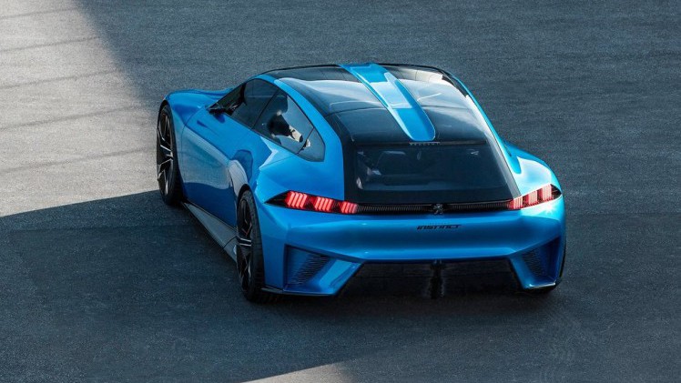 Voorafgaand aan de Autosalon van Genve presenteert Peugeot de Instinct Concept. Een auto die je vrijheid flink doet toenemen, aldus de Fransen.