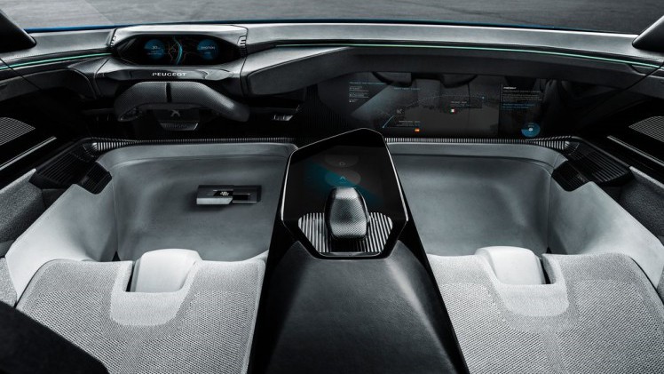 Voorafgaand aan de Autosalon van Genve presenteert Peugeot de Instinct Concept. Een auto die je vrijheid flink doet toenemen, aldus de Fransen.