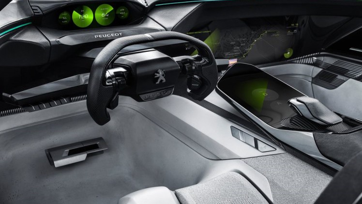 Voorafgaand aan de Autosalon van Genve presenteert Peugeot de Instinct Concept. Een auto die je vrijheid flink doet toenemen, aldus de Fransen.