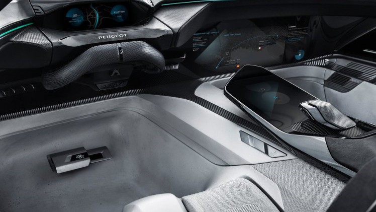 Voorafgaand aan de Autosalon van Genve presenteert Peugeot de Instinct Concept. Een auto die je vrijheid flink doet toenemen, aldus de Fransen.