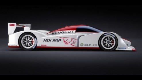 Peugeot heeft in Parijs twee modellen onthuld aan het publiek die de raceaspiraties laten zien van het merk.