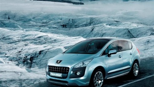 Vanuit Frankrijk doemt de Peugeot Prologue op, een bijzonder high-tech model, met krachtige hybride-aandrijving. Wordt dit de 3008?