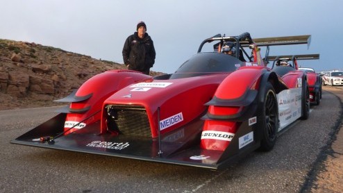 Pikes Peak 2014: larger, greater and bigger. De Hillclimb van Goodwood Festival of Speed is er niets bij.