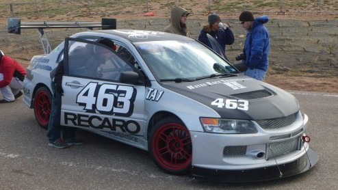 Pikes Peak 2014: larger, greater and bigger. De Hillclimb van Goodwood Festival of Speed is er niets bij.