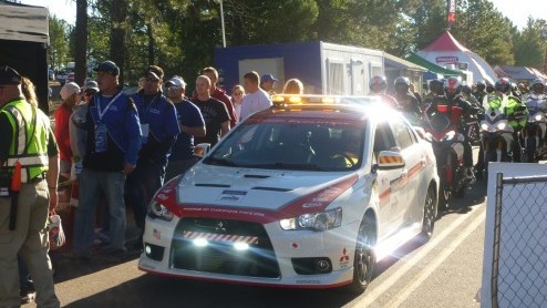 Pikes Peak 2014: larger, greater and bigger. De Hillclimb van Goodwood Festival of Speed is er niets bij.
