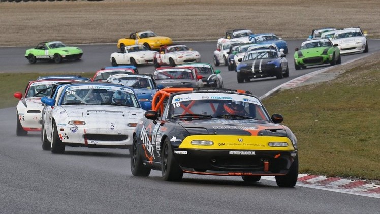 Gratis kaarten Pinksterraces op 23 en 24 mei 2015 dankzij Mazda.