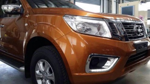 In rap tempo is Nissan bezig het modellengamma te vernieuwen. Op 11 juni staat de onthulling van een nieuwe pick-up op de planning. Het gaat vermoedelijk om een nieuwe Navarra.