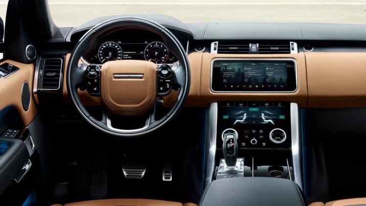 Samen met een facelift lanceert Range Rover een plug-in hybride van de Sport.