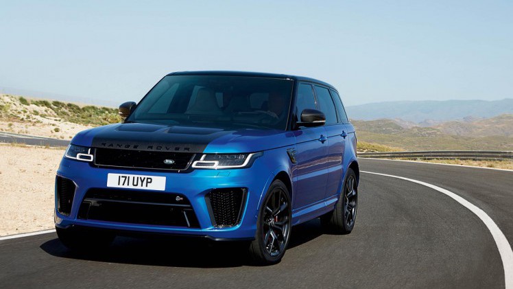 Samen met een facelift lanceert Range Rover een plug-in hybride van de Sport.