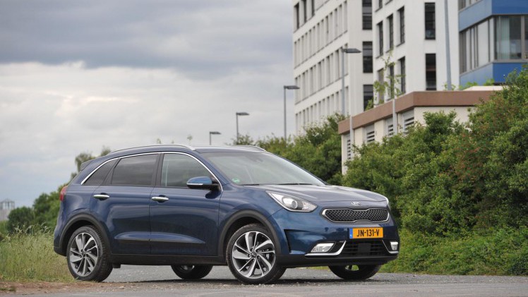 Binnenkort start Kia de levering van de plug-in hybrid van de Niro.