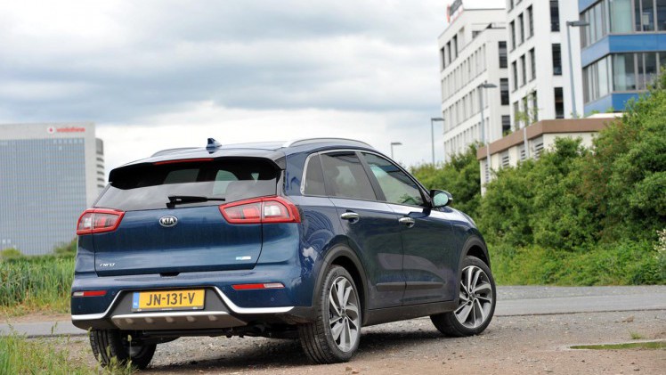 Binnenkort start Kia de levering van de plug-in hybrid van de Niro.