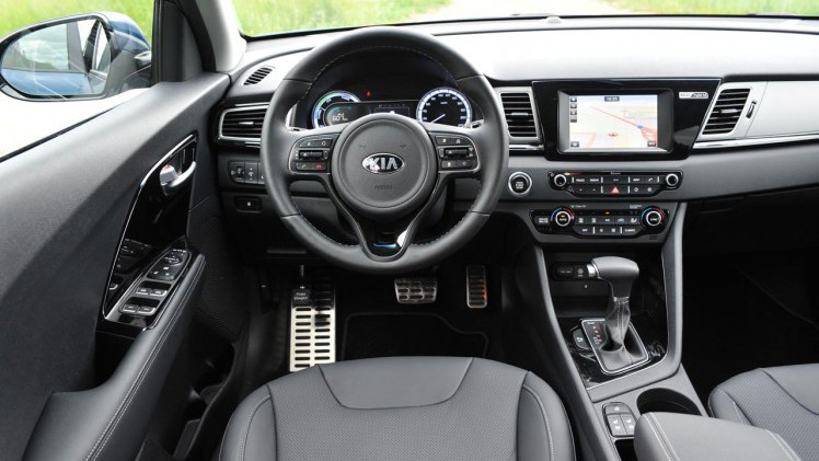 Binnenkort start Kia de levering van de plug-in hybrid van de Niro.