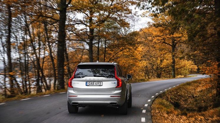 Polestar introduceert chiptuning voor de Volvo XC90 T8. Met deze software is de plug-in hybride SUV nog krachtiger dankzij 421 pk en 680 Nm.