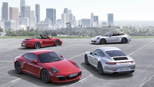 Porsche 911 GTS vanaf 29 november in Nederland, met prijzen vanaf 145.200 euro.