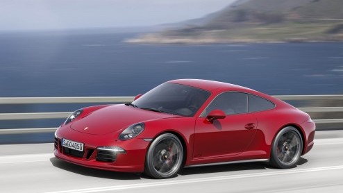 Porsche 911 GTS vanaf 29 november in Nederland, met prijzen vanaf 145.200 euro.