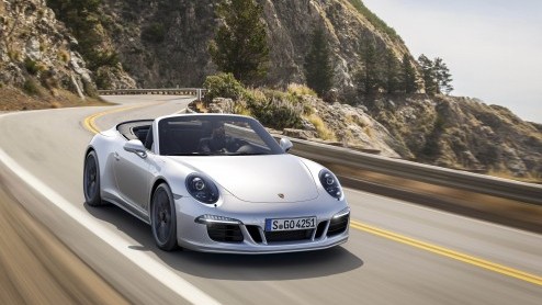 Porsche 911 GTS vanaf 29 november in Nederland, met prijzen vanaf 145.200 euro.