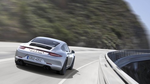 Porsche 911 GTS vanaf 29 november in Nederland, met prijzen vanaf 145.200 euro.