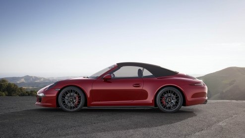Porsche 911 GTS vanaf 29 november in Nederland, met prijzen vanaf 145.200 euro.