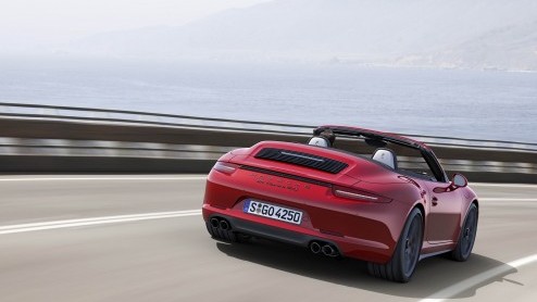 Porsche 911 GTS vanaf 29 november in Nederland, met prijzen vanaf 145.200 euro.