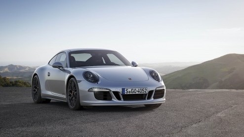 Porsche 911 GTS vanaf 29 november in Nederland, met prijzen vanaf 145.200 euro.