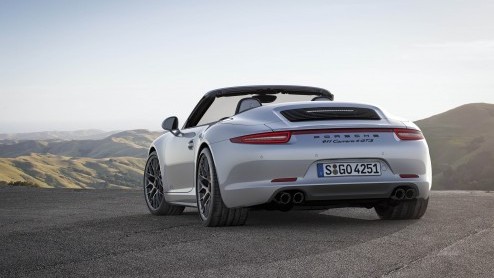Porsche 911 GTS vanaf 29 november in Nederland, met prijzen vanaf 145.200 euro.