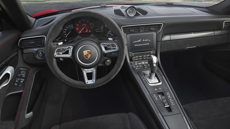 Porsche heeft ook de GTS-modellen vernieuwd. Er is keuze uit vijf modellen, voor ieder wat wils. Vanaf maart staan ze bij de dealers, maar ze zijn nu alvast te bestellen.