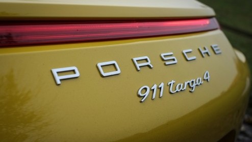 Porsche 911 Targa