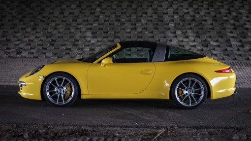 Porsche 911 Targa