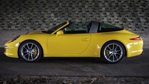 Porsche 911 Targa
