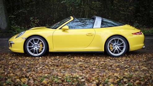 Porsche 911 Targa