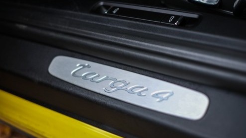 Porsche 911 Targa