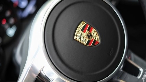 Porsche 911 Targa